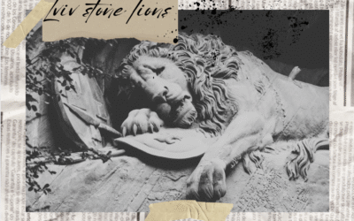Lviv Stone Lions